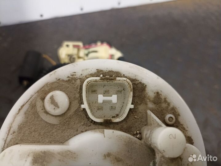 Насос топливный электрический для Honda Civic