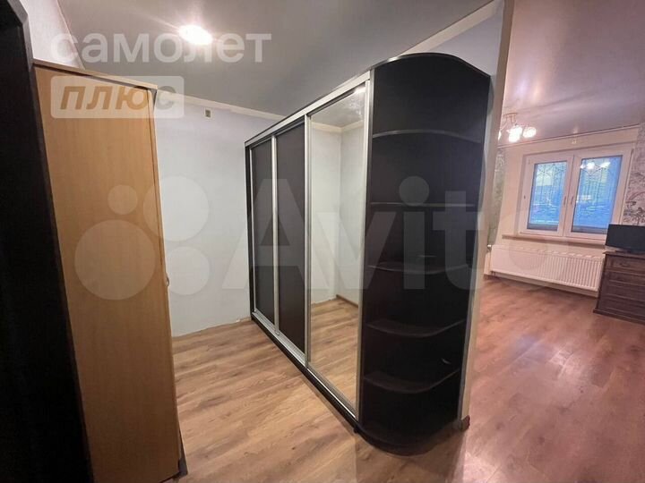 Квартира-студия, 39,1 м², 1/17 эт.