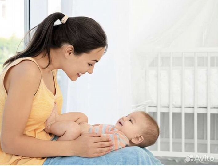 Няня для грудничка 3х месяцев с 13 до 17