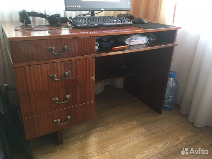 Письменный стол бу СССР