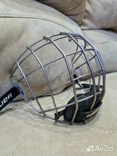 Маска Bauer Reakt