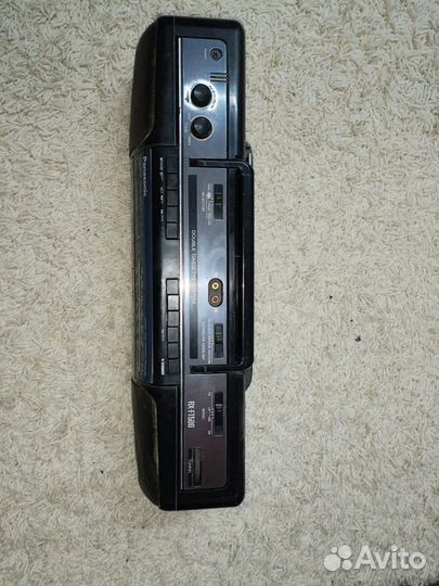 Магнитофон Панасоник Rx-Ft500