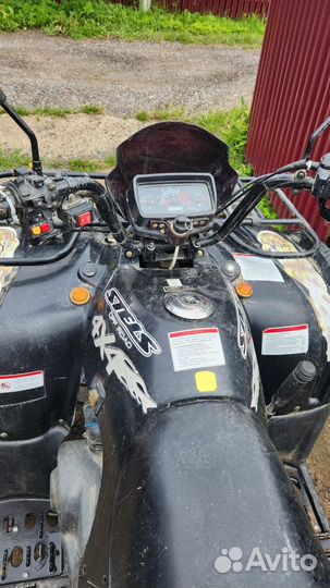 Продам квадроцикл Стелс казума 500