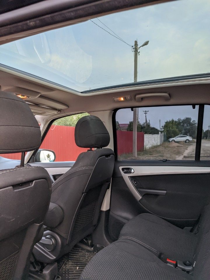 Citroen Grand C4 Picasso: фото из отзыва
