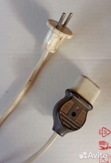 Удлинитель электрический бу