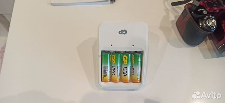 Фотоаппарат nikon l830