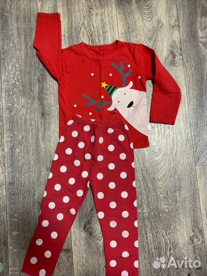 Детские вещи для девочек 104 110