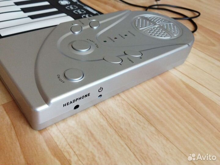 Мягкое пианино, синтезатор для детей