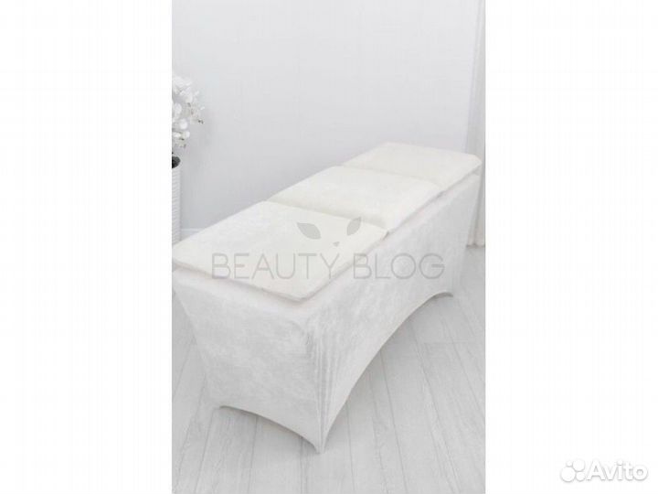 Матрас 3-секц. для наращивания ресниц MF3-3758