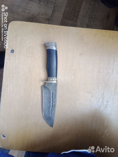 Продаю нож для охоты рыбалки с документами