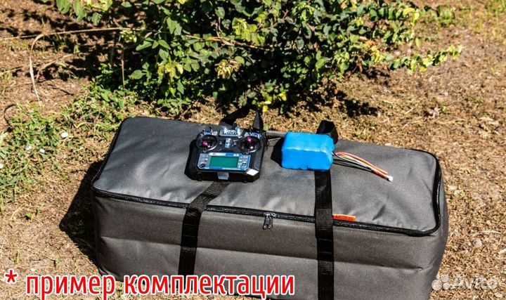 Прикормочный кораблик карповый CamaraD SpeeD v5