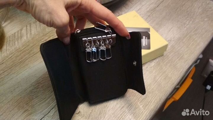 Портмоне престиж Италия