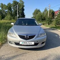 Mazda 6 1.8 MT, 2004, 380 000 км, с пробегом, цена 435 000 руб.