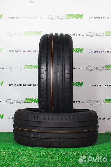 Ikon Tyres Autograph Ultra 2 SUV 275/40 R21