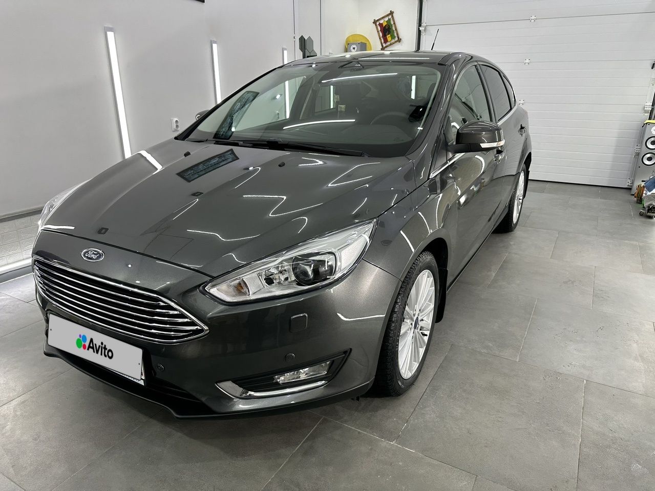 Ford Focus: фото владельца