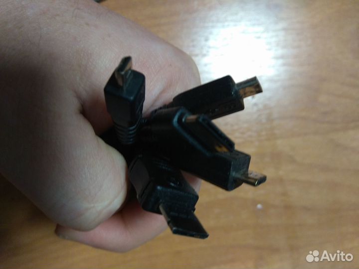 Зарядные шнуры