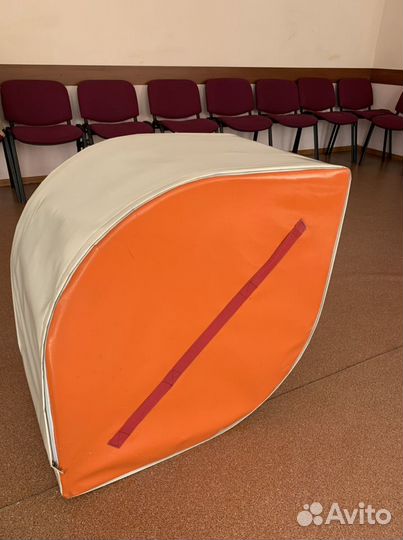 Тренажер гимнастический «флик-фляк». «Лимончик»