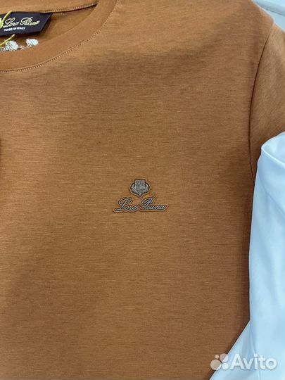 Футболка Loro piana