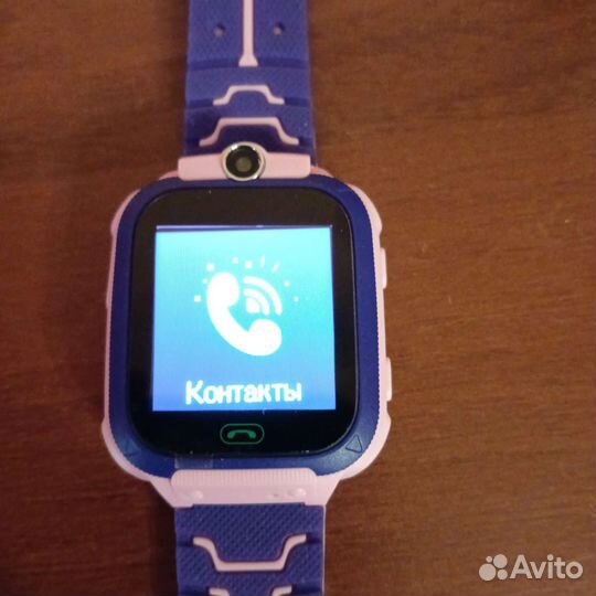 Детские часы с sim-картой