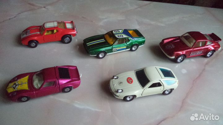 Модель автомобиля коллекционная Porsche 928 Kingst