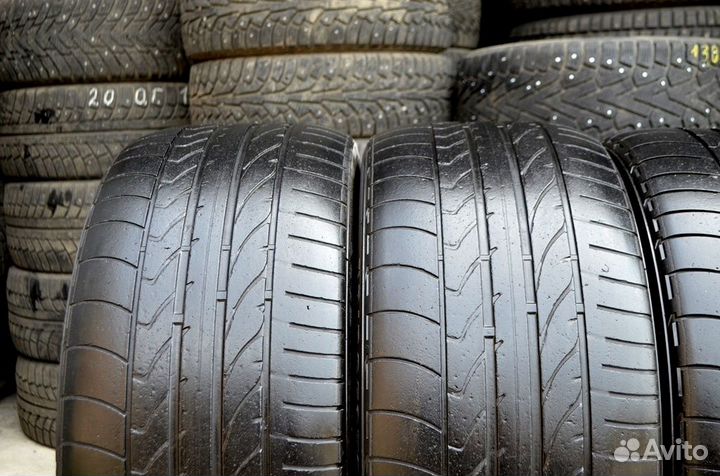 Bridgestone Dueler H/P Sport 285/40 R21 и 315/35 R21