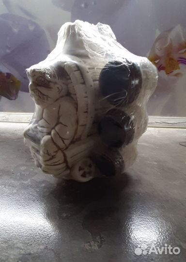 Графин с рюмками