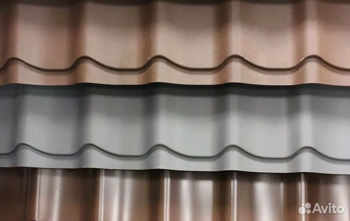 Металлочерепица