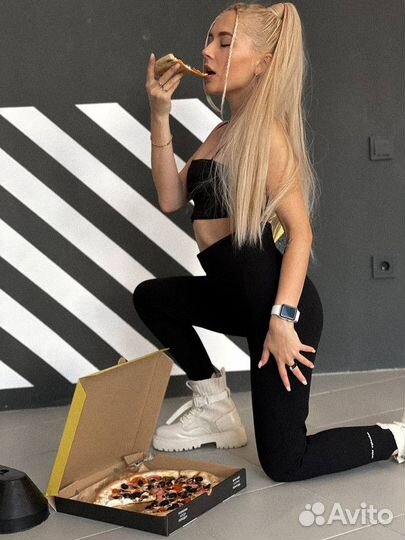 Кафе с точкой доставки пиццы и суши 