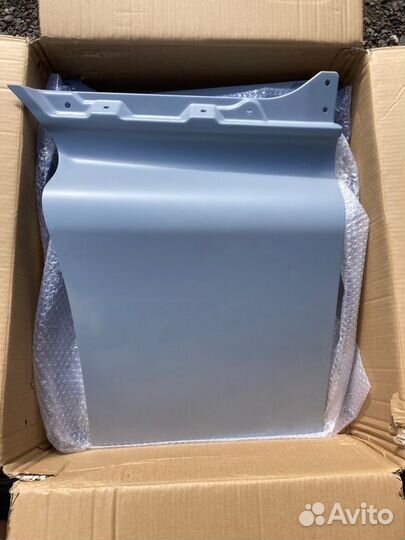 Продолжение двери (узкая кабина) правое Man Tga