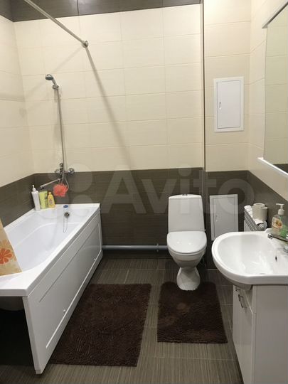 1-к. квартира, 47,3 м², 1/3 эт.