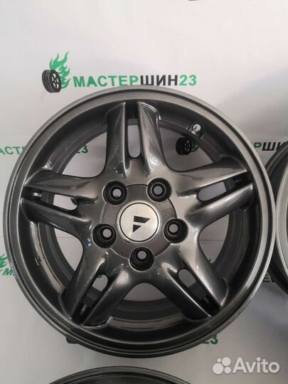Оригинальные диски r15 5x114 3 цо 64.1