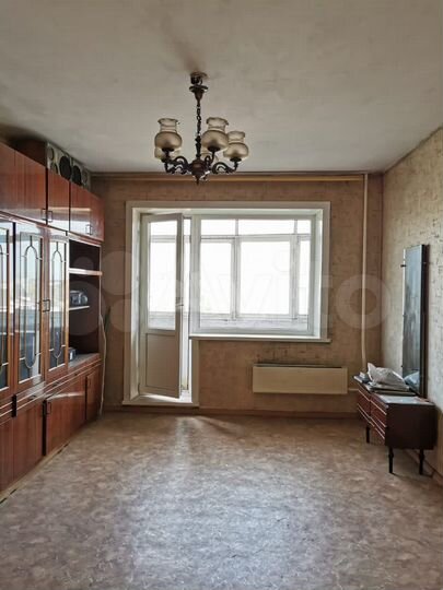 2-к. квартира, 53,7 м², 4/9 эт.