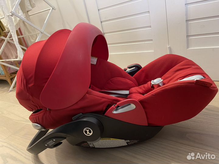 Автокресло Cybex Cloud Q