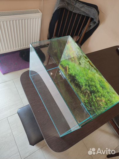 Аквариум для рыбок