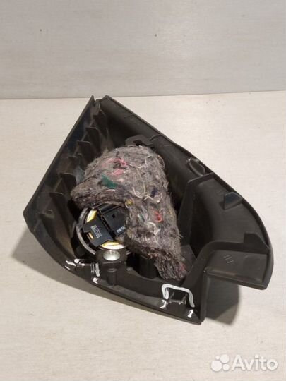 Твиттер Mitsubishi Outlander 3 4B11 2013