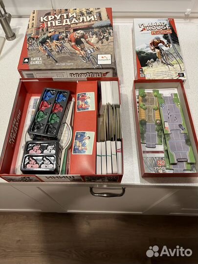 Настольные игры