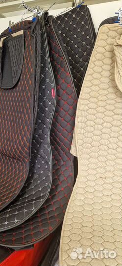 Накидки на сидения