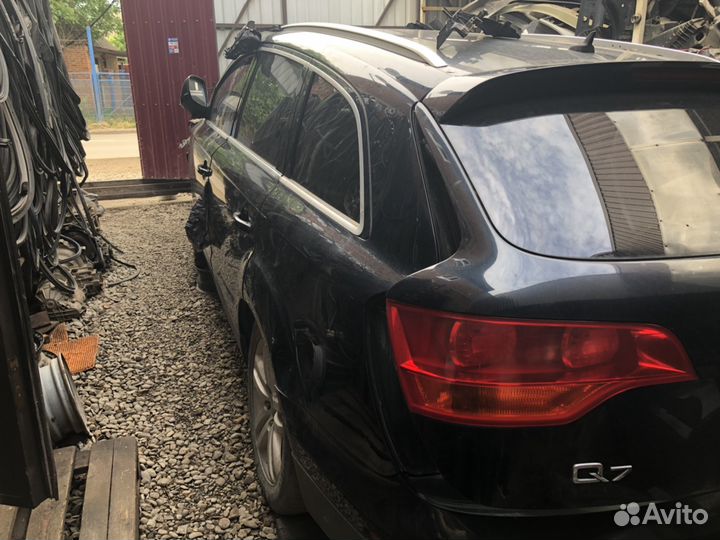 Ауди Q7 Audi запчасти разбор