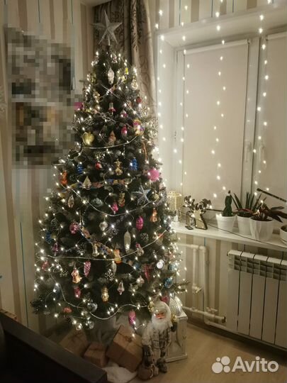 Елка искусственная