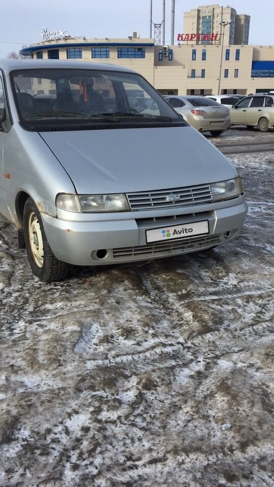 ВАЗ (LADA) 2120 Надежда: фото владельца