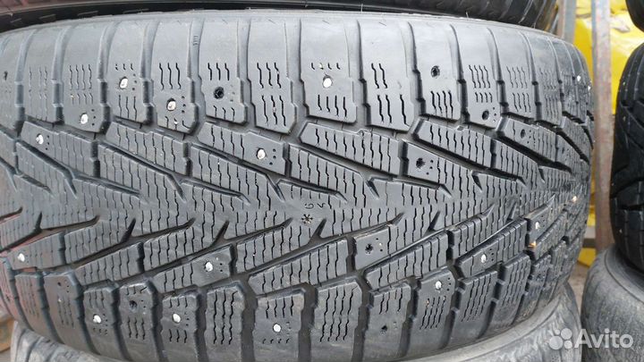 Nokian Tyres Hakkapeliitta 7 SUV 255/50 R19 и 285/45 R19 111T