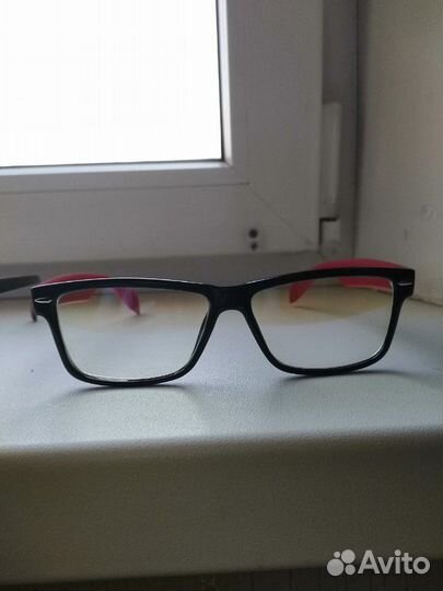 Очки антибликовые женские