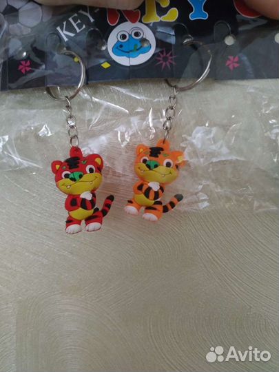 Брелок для ключей, лазерная указка