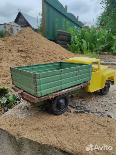 Машинка ЗИЛ СССР