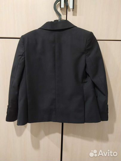 Пиджак детский новый