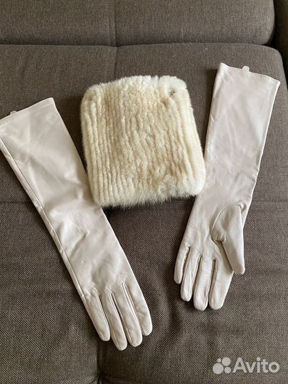 Шуба норковая