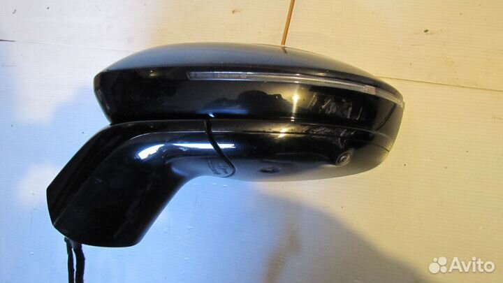 Omoda C5 зеркало боковое левое