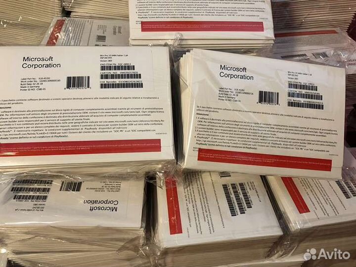 Windows 10 11 Pro Home Ltsc + Office 2021 2019