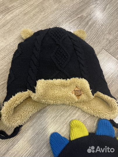 Шапка для мальчика