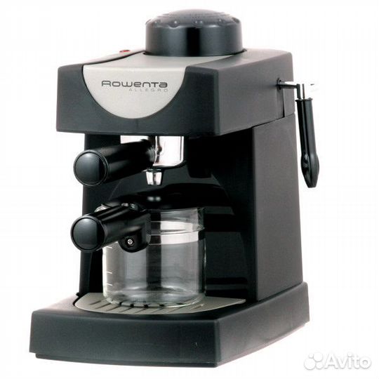 Сов.новая Кофеварка рожковая Rowenta ES 060010